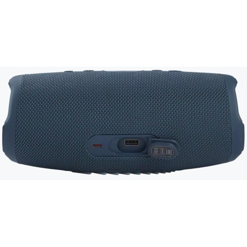 Акустическая система JBL Charge 5 Blue (JBLCHARGE5BLU)