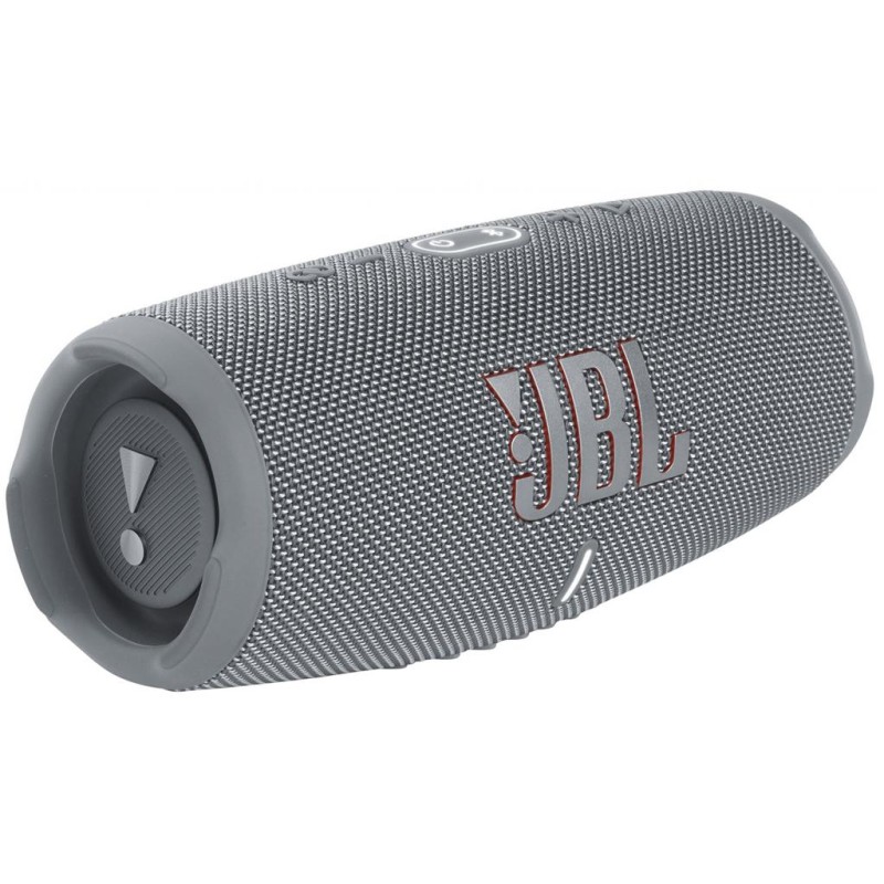 Акустическая система JBL Charge 5 Grey (JBLCHARGE5GRY)