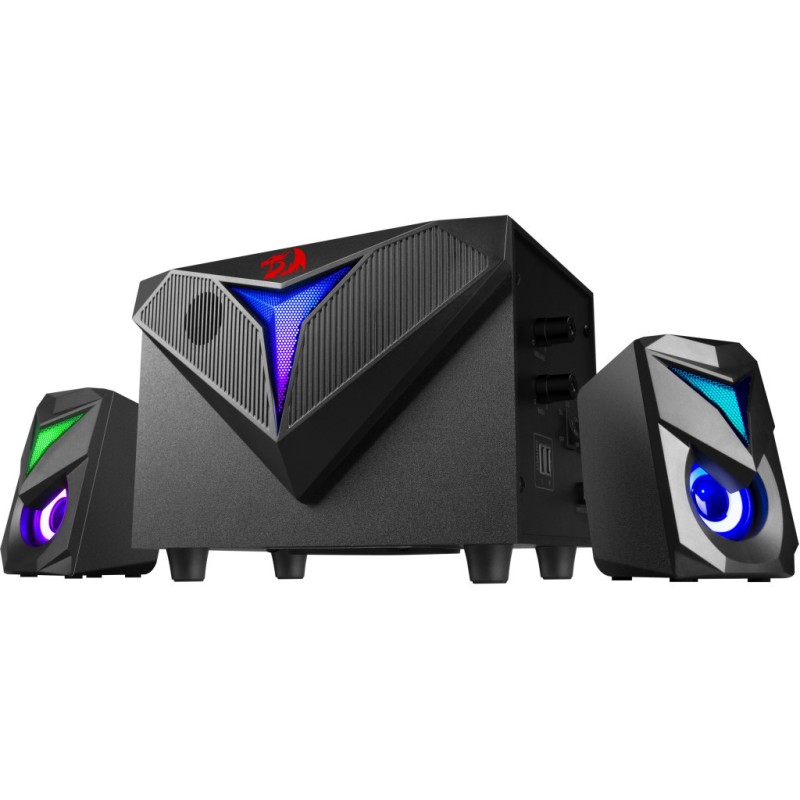 Акустическая система Redragon Toccata 11Вт RGB USB (78149)