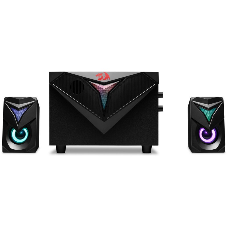 Акустическая система Redragon Toccata 11Вт RGB USB (78149)