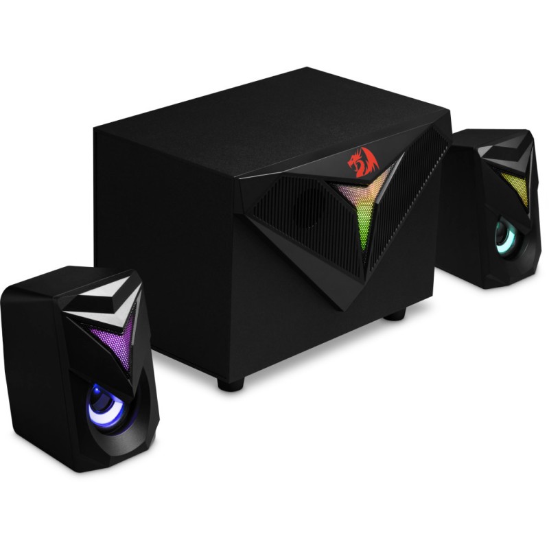 Акустическая система Redragon Toccata 11Вт RGB USB (78149)