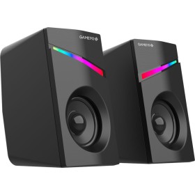 Акустическая система GamePro GS290 RGB USB Black (GS290)
