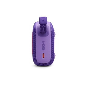 Акустическая система JBL Go 4 Purple (JBLGO4PUR)