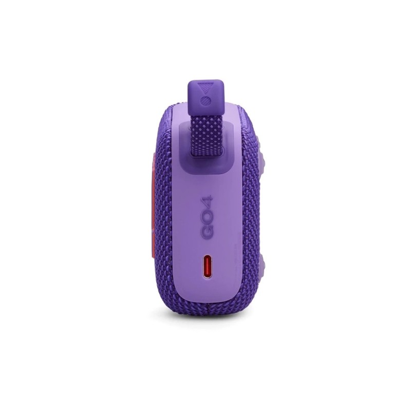 Акустическая система JBL Go 4 Purple (JBLGO4PUR)