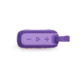 Акустическая система JBL Go 4 Purple (JBLGO4PUR)