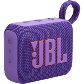 Акустическая система JBL Go 4 Purple (JBLGO4PUR)