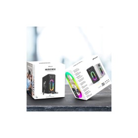 Акустическая система HiFuture MusicBox Black (musicbox.black)