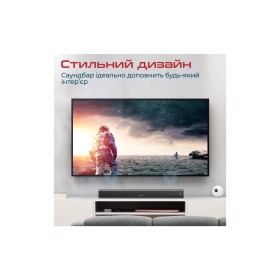 Акустическая система Promate StreamBar-30 Black (streambar-30.black)