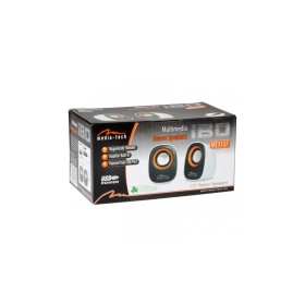 Акустическая система Media-Tech IBO White (MT3137W)