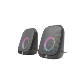 Акустическая система HP DHS-2113 USB Black (DHS-2113)