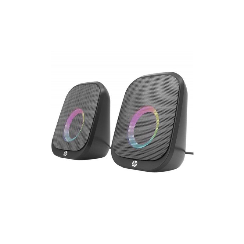 Акустическая система HP DHS-2113 USB Black (DHS-2113)