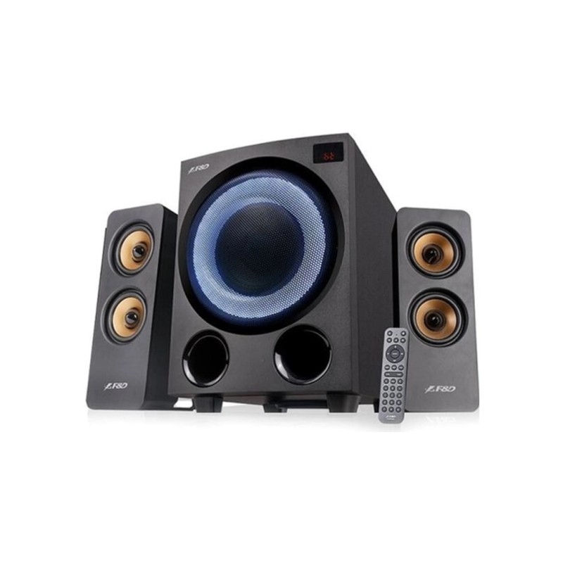 Акустическая система F&D F770X Black