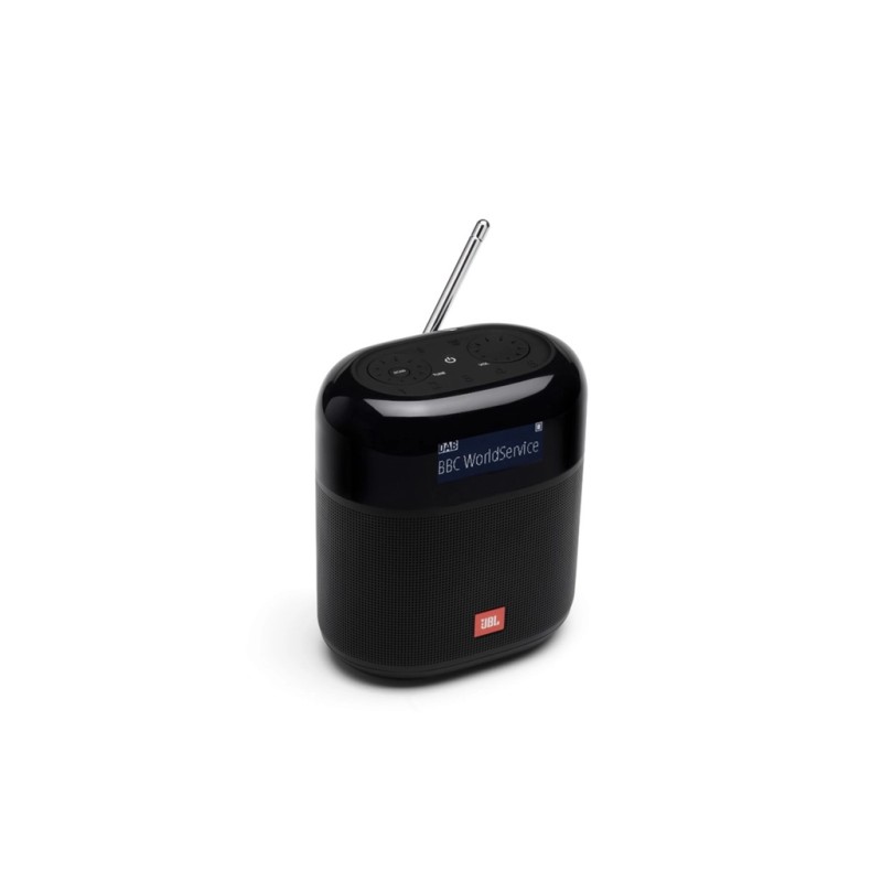 Акустична система JBL Tuner XL FM Black (JBLTUNERXLBLKEUNA)