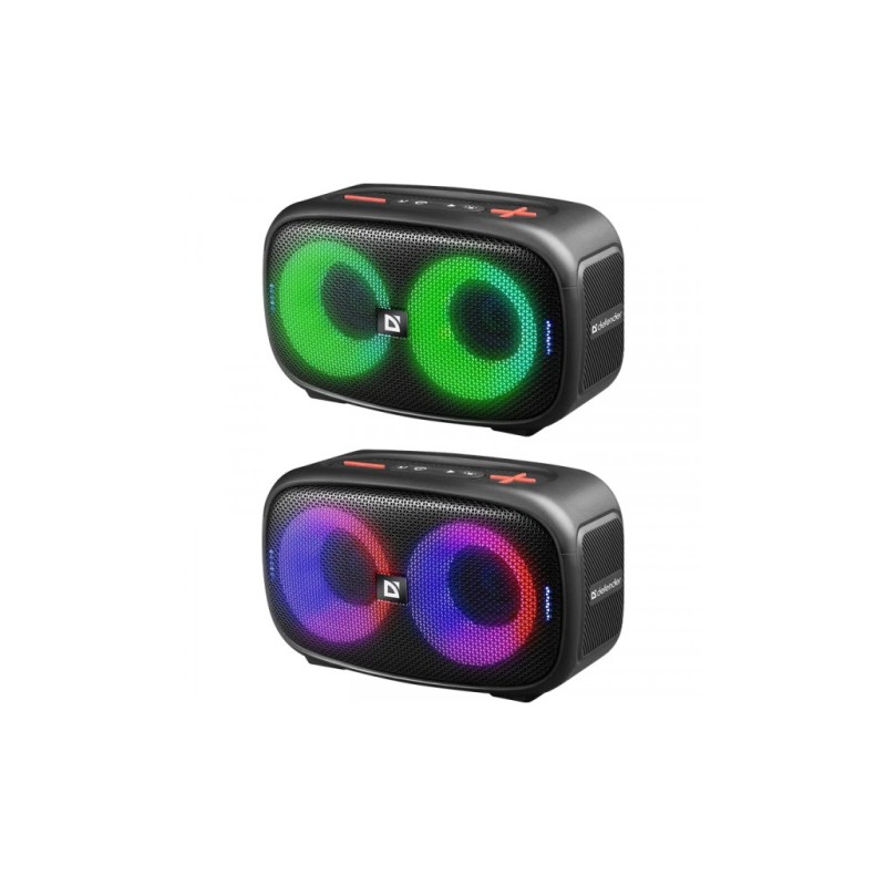 Акустическая система Defender Q5 Black (65305)