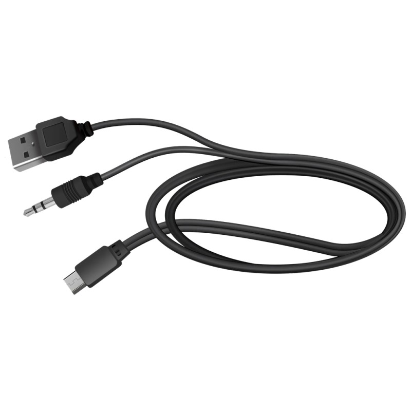 Акустическая система Defender G70 Black (65171)