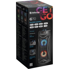 Акустическая система Defender G70 Black (65171)
