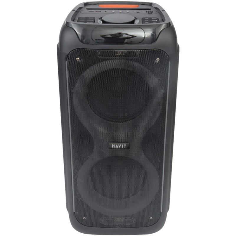 Акустична система Havit HV-SQ120BT 50W RGB Black (HV-SQ120BT)