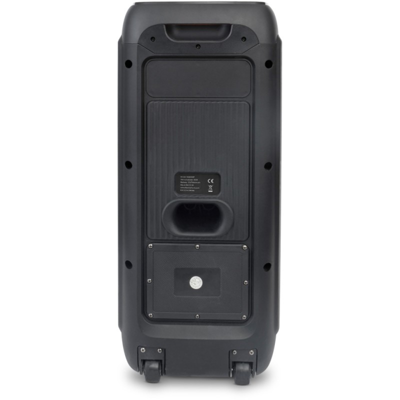 Акустична система Havit HV-SQ120BT 50W RGB Black (HV-SQ120BT)