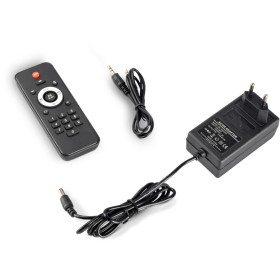 Акустична система Havit HV-SQ120BT 50W RGB Black (HV-SQ120BT)