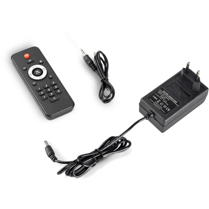 Акустична система Havit HV-SQ120BT 50W RGB Black (HV-SQ120BT)