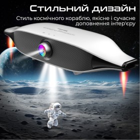 Акустическая система Promate Delta-X 20W White (delta-x.white)