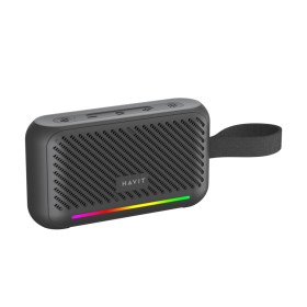Акустична система Havit SK876BT 7W RGB Black (6939119047283)