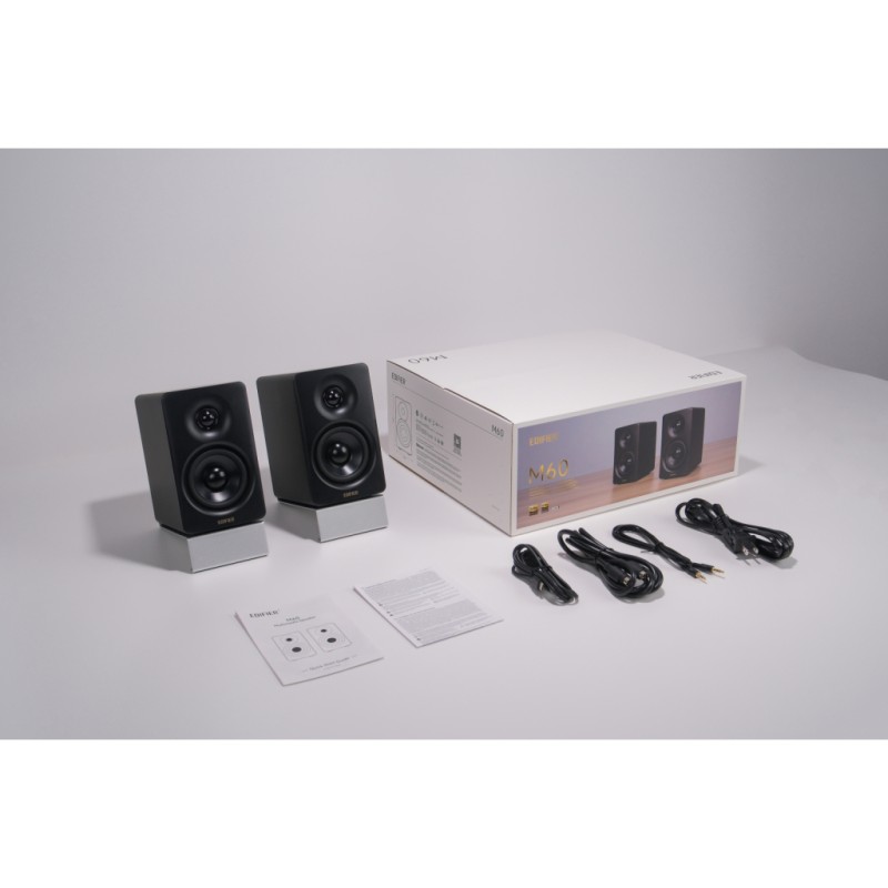 Акустическая система Edifier M60 Bluetooth Black (M60Black)