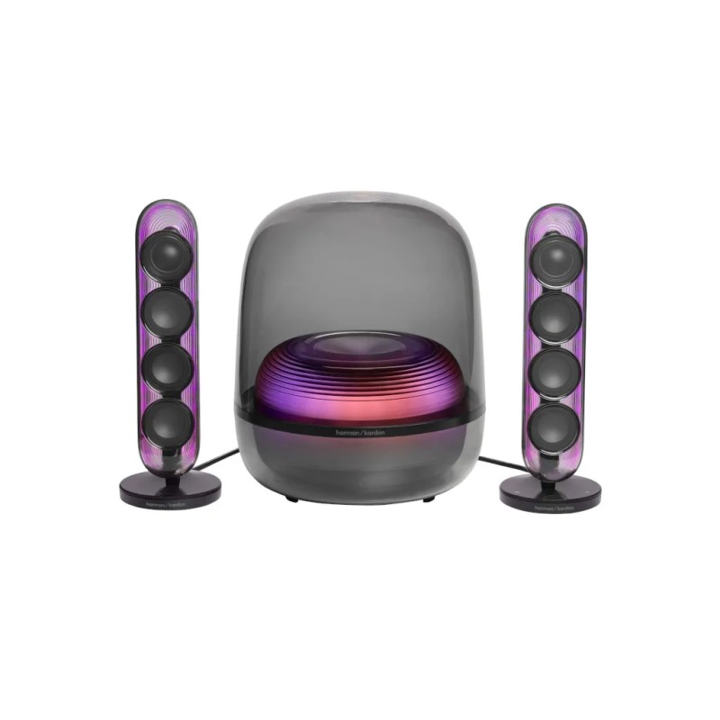 Акустична система Harman Kardon SoundSticks 5 Black (HKSOUNDSTK5BEP)