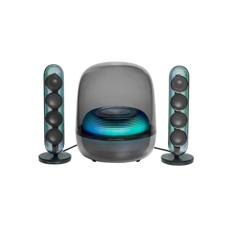 Акустична система Harman Kardon SoundSticks 5 Black (HKSOUNDSTK5BEP)