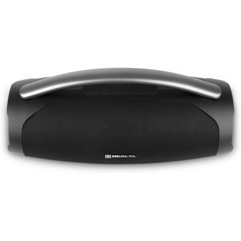 Акустическая система REAL-EL X-755 Black (EL121600031)