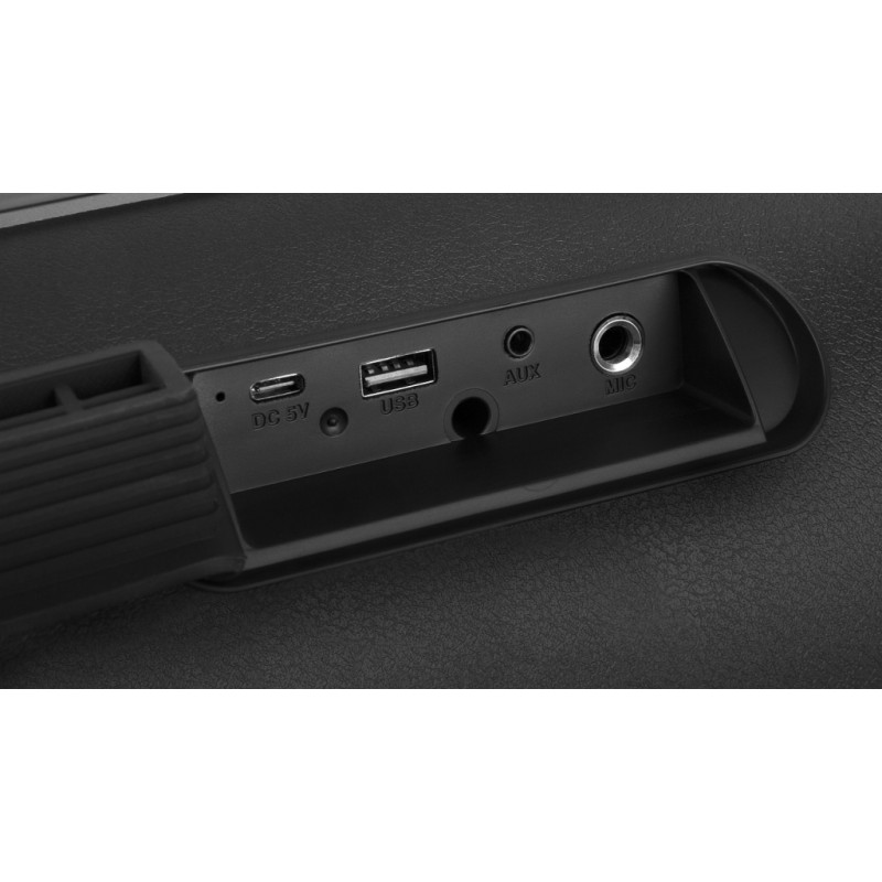 Акустическая система REAL-EL X-755 Black (EL121600031)