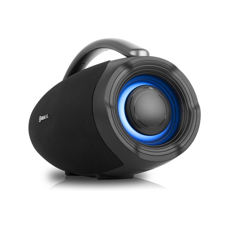 Акустическая система REAL-EL X-755 Black (EL121600031)