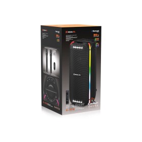 Акустическая система REAL-EL X-775 Black (EL121600032)