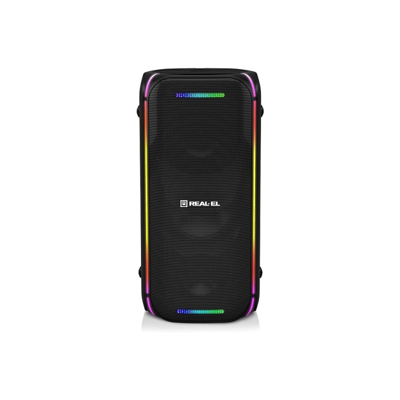 Акустическая система REAL-EL X-775 Black (EL121600032)