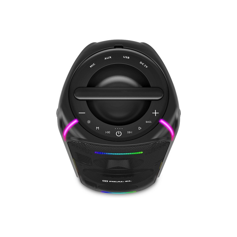 Акустическая система REAL-EL X-775 Black (EL121600032)