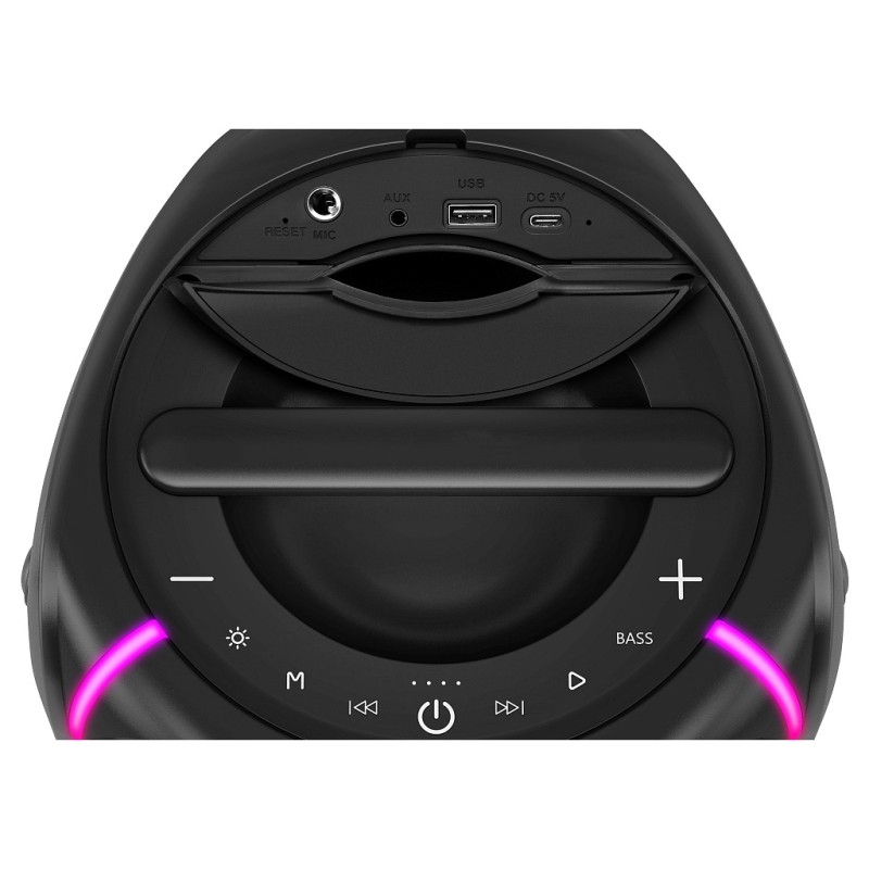 Акустическая система REAL-EL X-775 Black (EL121600032)