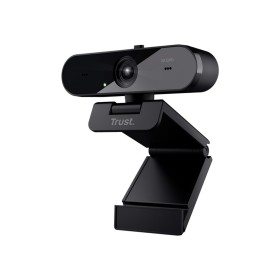 Вебкамера Trust Taxon QHD Webcam Eco Black (24732)