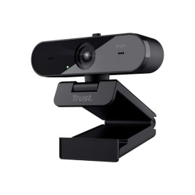 Вебкамера Trust Taxon QHD Webcam Eco Black (24732)