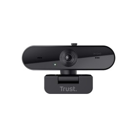 Вебкамера Trust Taxon QHD Webcam Eco Black (24732)