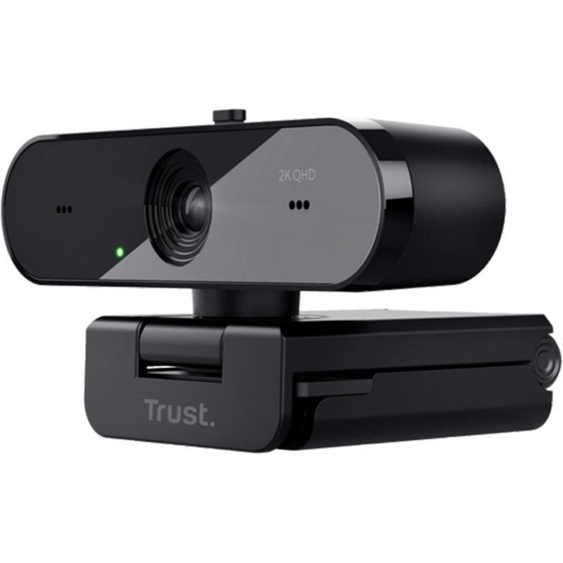Веб-камера Trust Taxon QHD Webcam Eco Black (24733)