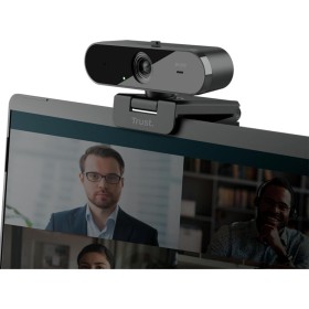 Вебкамера Trust Taxon QHD Webcam Eco Black (24733)
