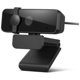 Вебкамера Lenovo Essential FHD Gen2 Black (4XC1S15018)