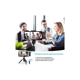 Микрофон XoKo K9 (XK-K9BK)