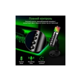 Микрофон Vertux Marshal USB Black (marshal.black)