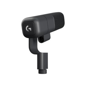 Микрофон Logitech G Yeti Studio Active Dynamic XLR Black (988-000565)