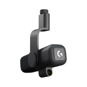 Микрофон Logitech G Yeti Studio Active Dynamic XLR Black (988-000565)