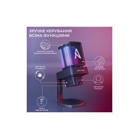 Микрофон Fifine Ampligame Q8PRO USB Black (Q8PRO)