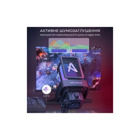 Микрофон Fifine Ampligame Q8PRO USB Black (Q8PRO)