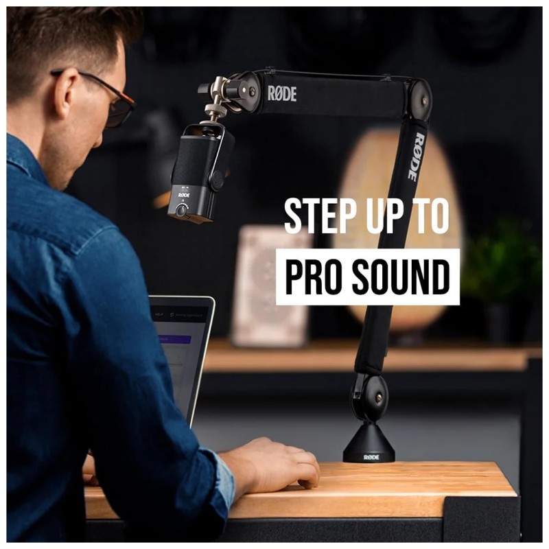 Микрофон Rode NT-USB Mini Black (NT-USB Mini)