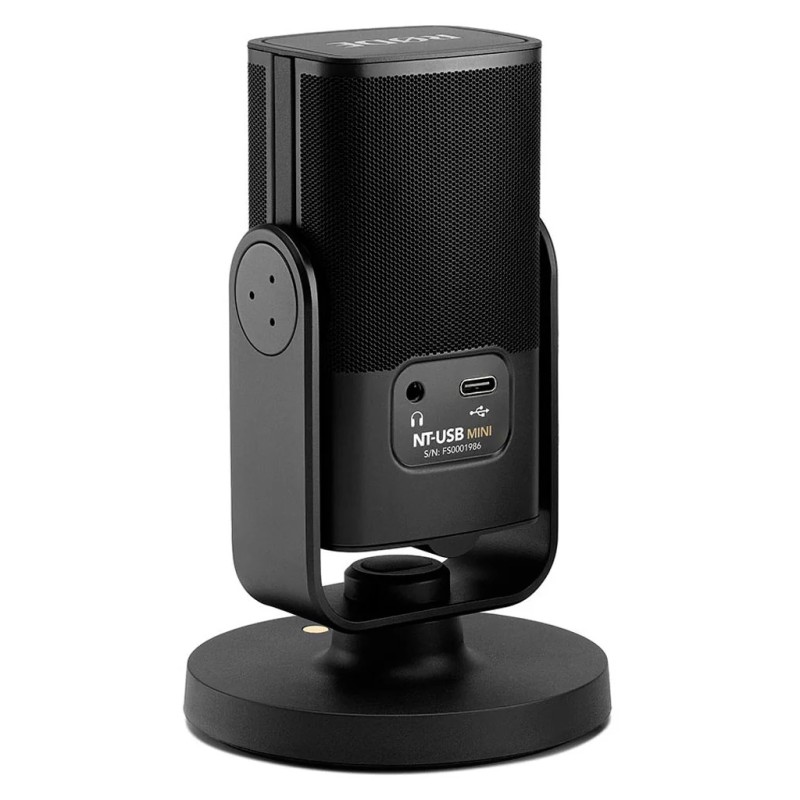 Микрофон Rode NT-USB Mini Black (NT-USB Mini)